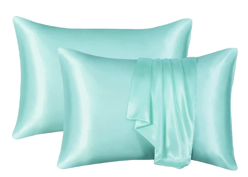 High Quality Silk Lined Pillowcase (Many Colors) by PillowTouch